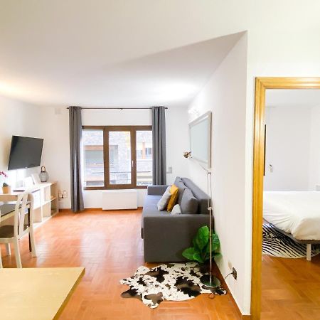 Apartamento Encamp Centro - A Pie De Todo - Ideal Parejas Exterior photo